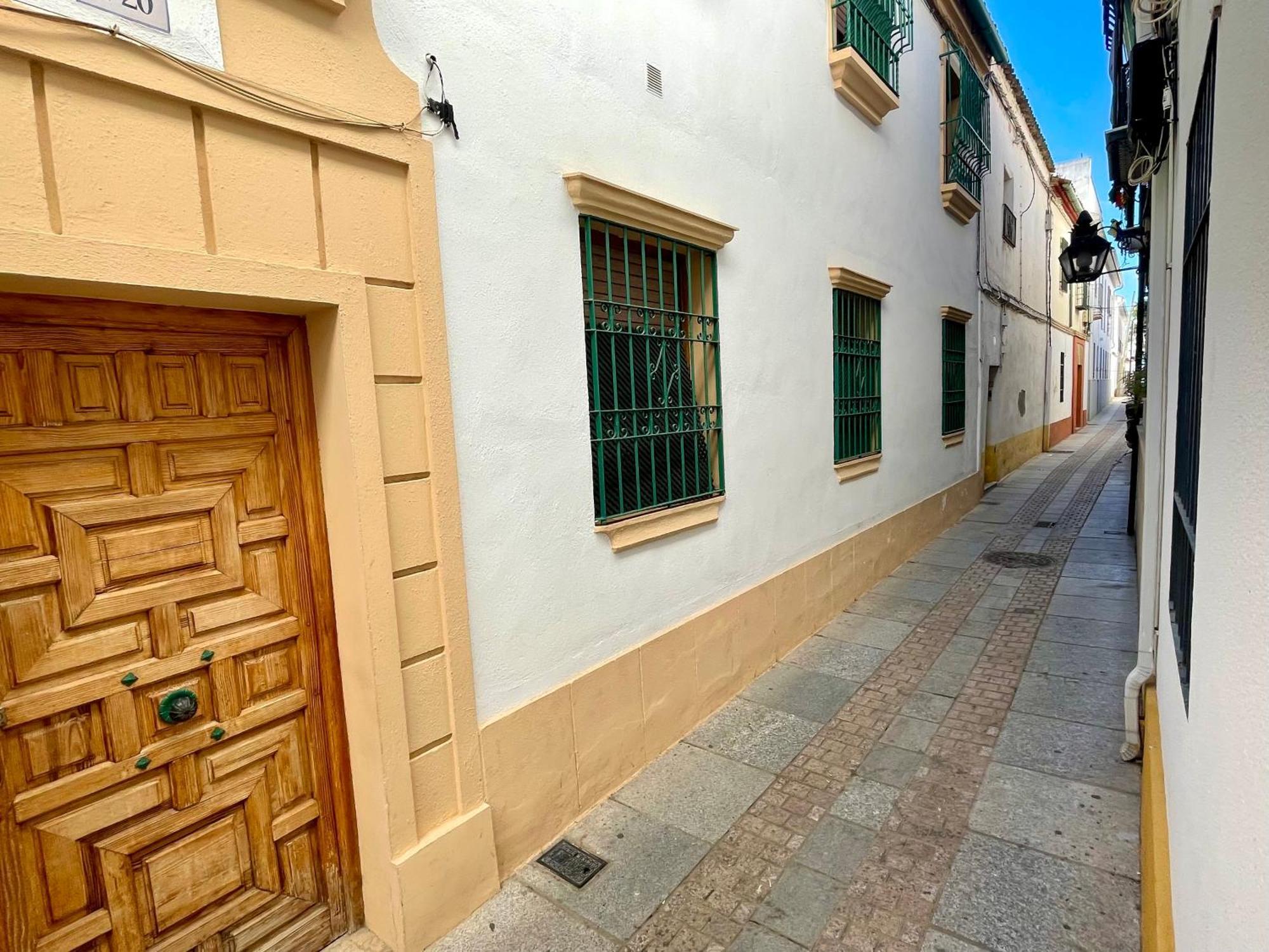Cordoba Tinte Suites Экстерьер фото