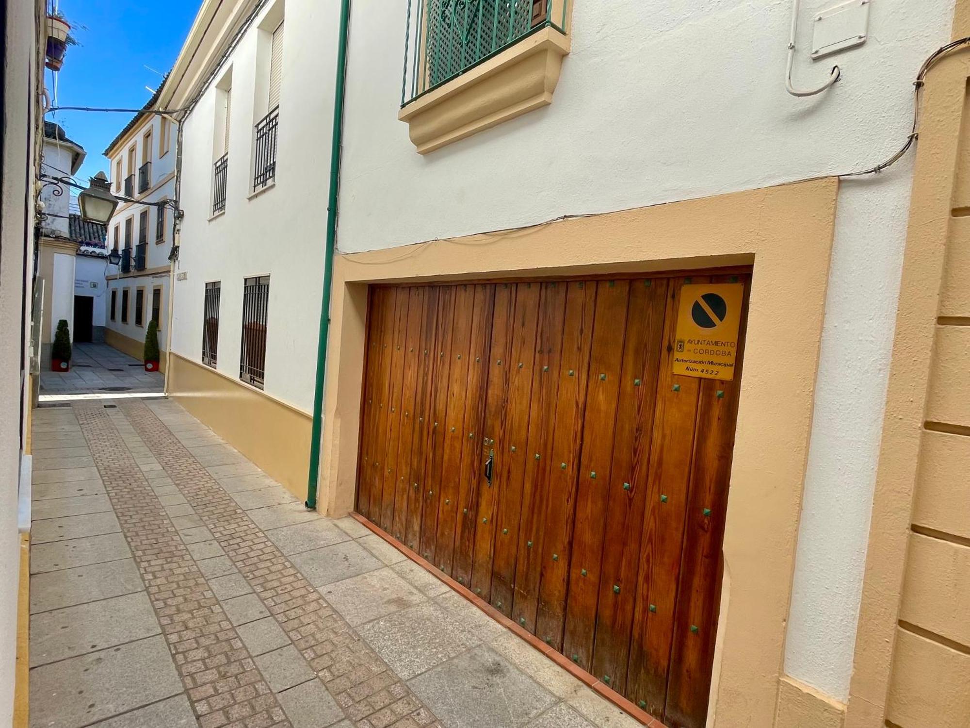 Cordoba Tinte Suites Экстерьер фото