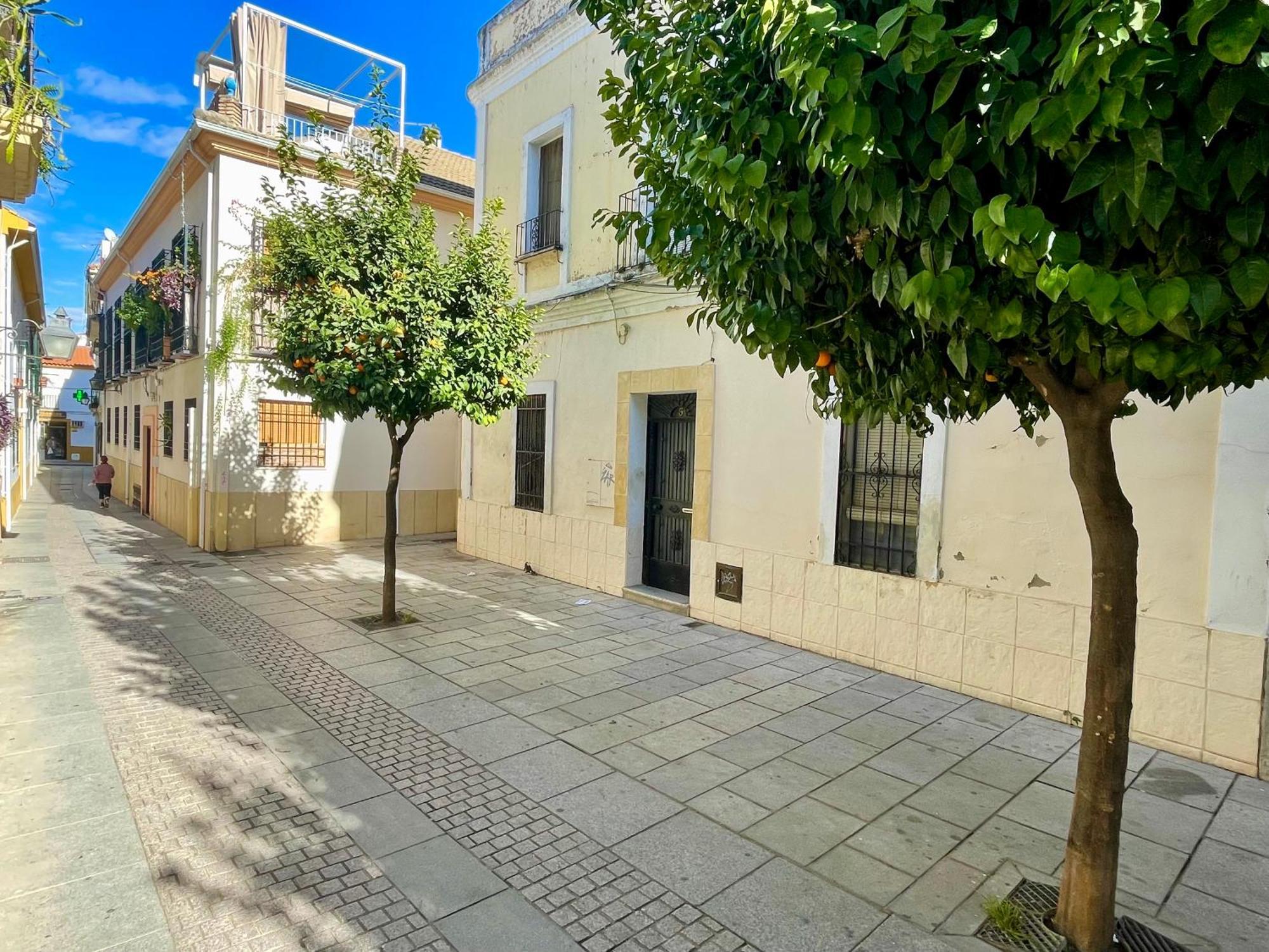 Cordoba Tinte Suites Экстерьер фото