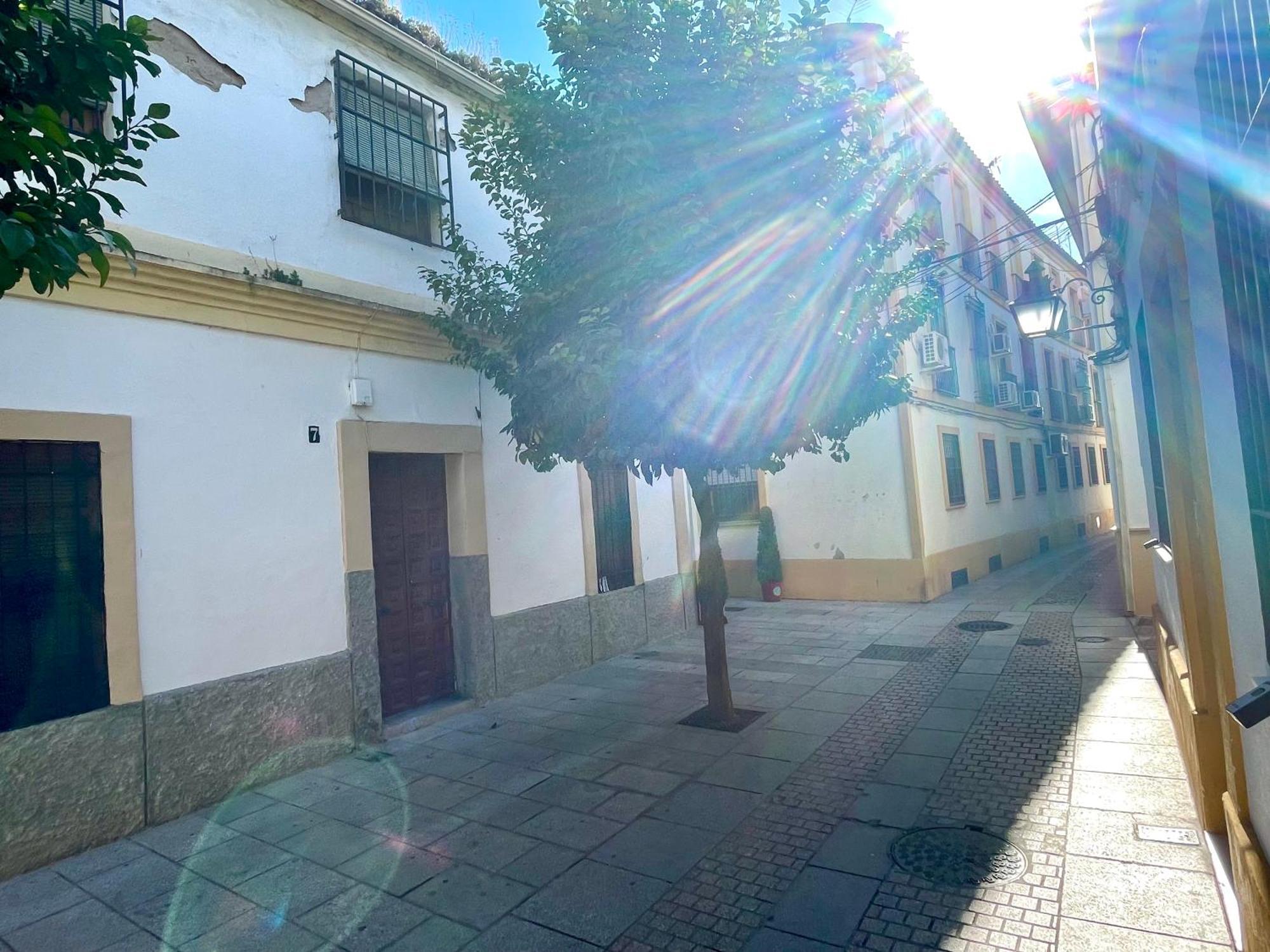 Cordoba Tinte Suites Экстерьер фото