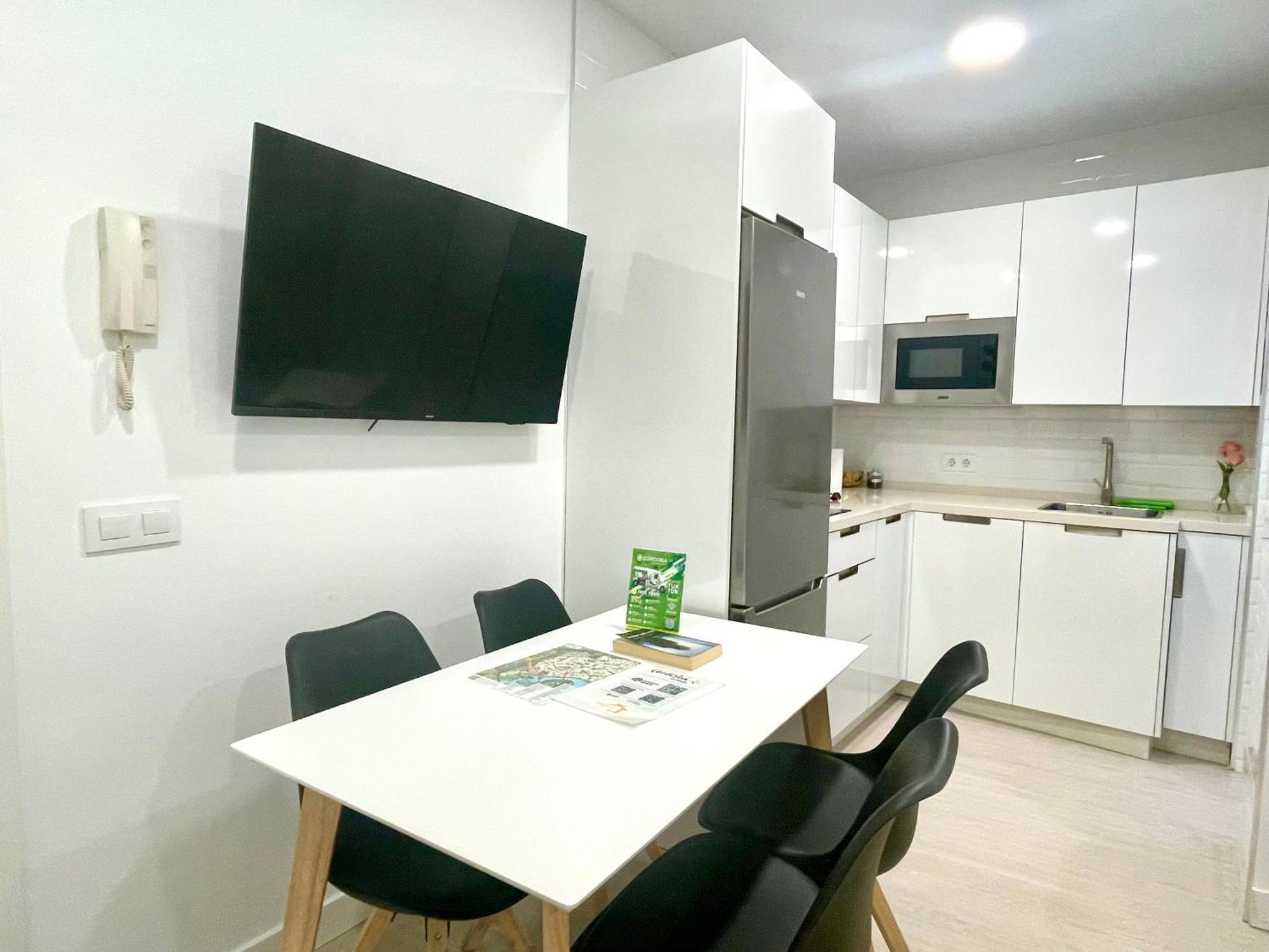 Cordoba Tinte Suites Экстерьер фото